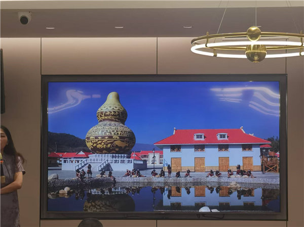 綿陽中旅行假日旅行社舉行“什邡號.2025熊貓專列”旅游線路分享會